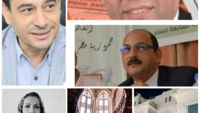 "مكتبة القاهرة الكبرى تناقش مستقبل التعليم الرقمي بين الفرص والتحديات" 6 "مكتبة القاهرة الكبرى تناقش مستقبل التعليم الرقمي بين الفرص والتحديات"