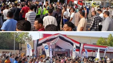 تقرير سير الانتخابات اليوم الثانى للانتخابات بمحافظه البحر الاحمر 5 تقرير سير الانتخابات اليوم الثانى للانتخابات بمحافظه البحر الاحمر