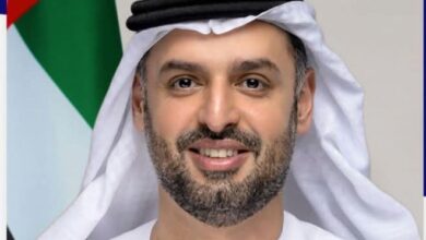 الشيخ محمد بن حمد بن طحنون آل نهيان يتولي منصب الراعي العام لبطولة أبوظبي T10