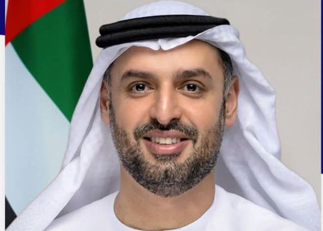 الشيخ محمد بن حمد بن طحنون آل نهيان يتولي منصب الراعي العام لبطولة أبوظبي T10