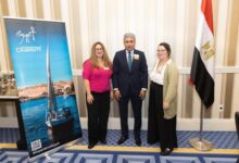 وزير السياحة والآثار يعقد سلسلة من اللقاءات المهنية مع عدد من منظمي الرحلات بالسوق الأمريكي