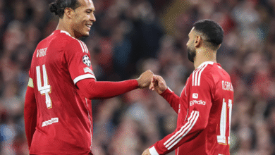 هل يودع صلاح ليفربول بعد كأس إفريقيا؟.. فان دايك يرد ويكشف موقفه