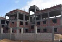  مدرسة طه ساطور الثانوية بنات تحت ضغط الإنشاءات ومعاناة تعليمية مستمرة