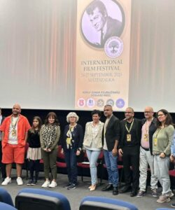  العرض العالمي الأول لـ«خريطة رأس السنة» في مهرجان Tony Curtis المجري