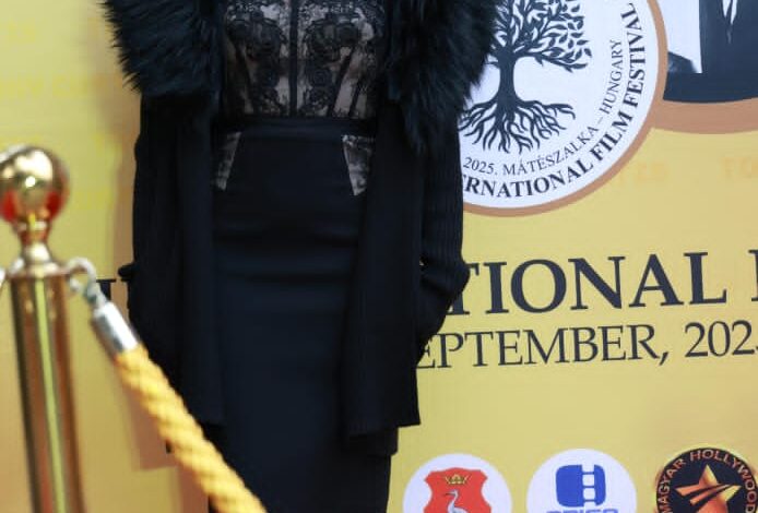  العرض العالمي الأول لـ«خريطة رأس السنة» في مهرجان Tony Curtis المجري