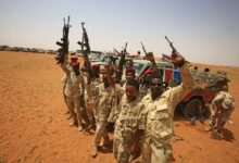 قوات الدعم السريع تنفي ما تداولته تقارير إعلامية من مزاعم حول ارتكاب انتهاكات في إقليم دارفور