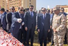 صندوق تحيا مصر يطلق فعاليات "أسبوع الخير" بأضخم حزمة خدمات اجتماعية صحية في الأقصر