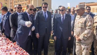 صندوق تحيا مصر يطلق فعاليات "أسبوع الخير" بأضخم حزمة خدمات اجتماعية صحية في الأقصر