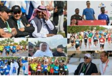  ختام ناجح ومثير لسباق الشرقية الدولي الـ27 وتتويج الفائزين بمشاركة آلاف المتسابقين