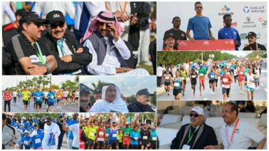 ختام ناجح ومثير لسباق الشرقية الدولي الـ27 وتتويج الفائزين بمشاركة آلاف المتسابقين 2 ختام ناجح ومثير لسباق الشرقية الدولي الـ27 وتتويج الفائزين بمشاركة آلاف المتسابقين