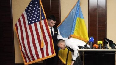 المبعوث الخاص للرئيس الأمريكي: محادثات برلين حققت "تقدما كبيرا" في مناقشة خطة السلام 2 المبعوث الخاص للرئيس الأمريكي: محادثات برلين حققت "تقدما كبيرا" في مناقشة خطة السلام