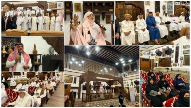  جمعية المشورة التراثية بجدة تنظم أمسية ثقافية بمتحف عبدالرؤوف خليل