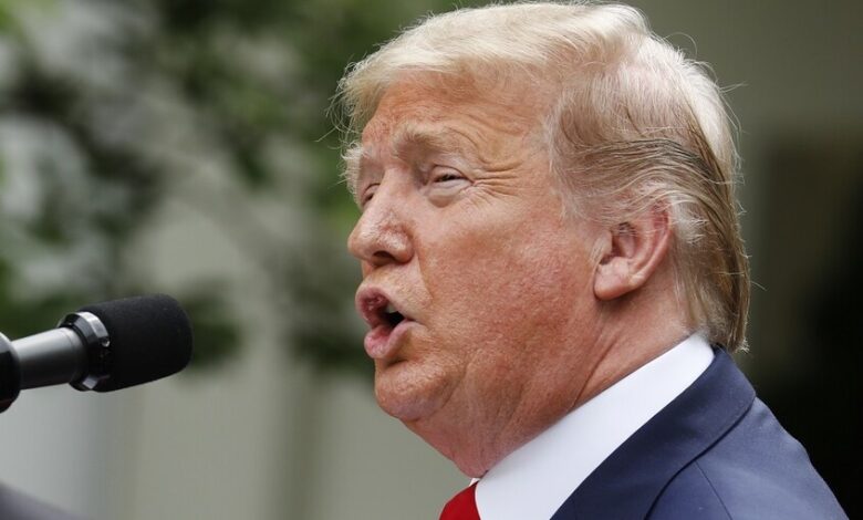 الرئيس الأمريكي: الولايات المتحدة ستبدأ قريبا باستهداف تجار المخدرات على البر