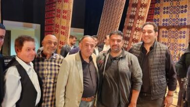 أمسية موسيقية عربية تضيء مسرح قصر ثقافة العريش