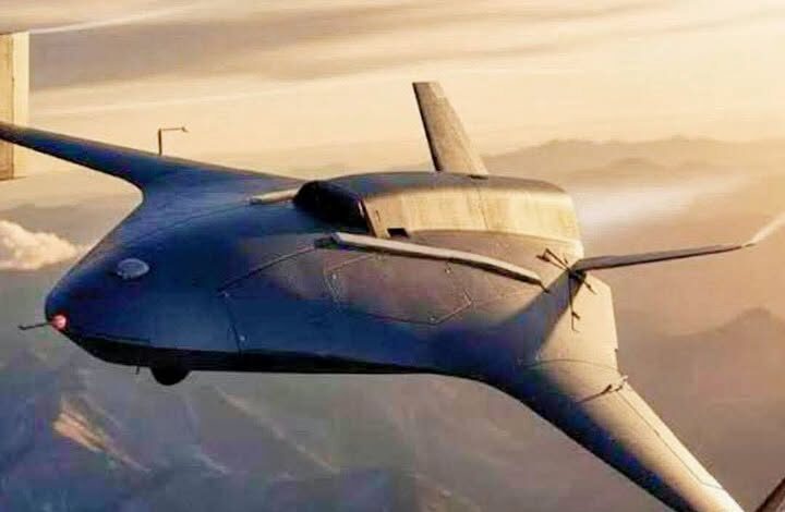 جبار 250.. مصر تكشف درون شبحية بعيدة المدى بقدرات قتـ الية متقدمة فى EDEX 2025