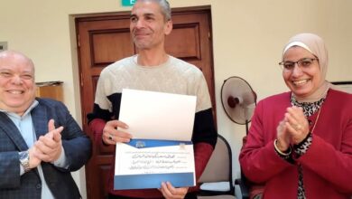 القادة الثقافيين تختتم البرنامج التدريبي التحليل الإحصائي لاستمارات قياس الرأي بدمنهور