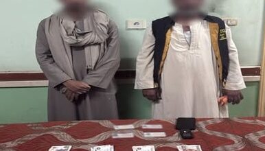 القبض على شخصين يقوموا بتوزيع الاموال امام اللجان بدائرة قوص بقنا 2 القبض على شخصين يقوموا بتوزيع الاموال امام اللجان بدائرة قوص بقنا