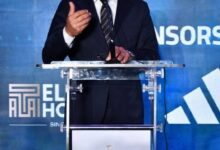 وزير الشباب والرياضة يشهد ختام بطولة الأندية لكرة القدم الإلكترونية باستاد القاهرة