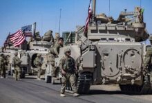 إصابة جنود أمريكيين خلال استهداف دورية مشتركة فى وسط سوريا