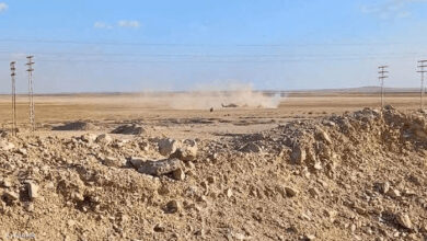 عاجل .. مقتل 3 أميركيين في سوريا.. واشنطن تكشف تفاصيل "هجوم تدمر" 2 عاجل .. مقتل 3 أميركيين في سوريا.. واشنطن تكشف تفاصيل "هجوم تدمر"