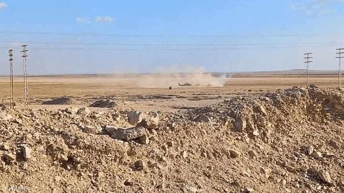 عاجل .. مقتل 3 أميركيين في سوريا.. واشنطن تكشف تفاصيل "هجوم تدمر"