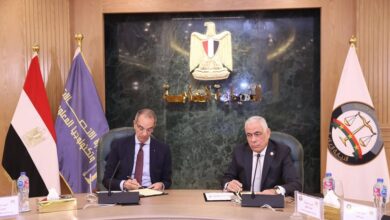 تعاون موسع بين الاتصالات والنيابة العامة لإطلاق حزمة مشروعات تدعم التحول الرقمى والعدالة الذكية 2 تعاون موسع بين الاتصالات والنيابة العامة لإطلاق حزمة مشروعات تدعم التحول الرقمى والعدالة الذكية