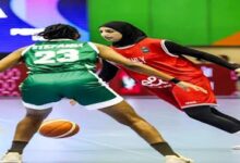 للمرة الأولى في التاريخ.. الأهلي بطل إفريقيا للسلة سيدات