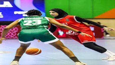 للمرة الأولى في التاريخ.. الأهلي بطل إفريقيا للسلة سيدات 2 للمرة الأولى في التاريخ.. الأهلي بطل إفريقيا للسلة سيدات