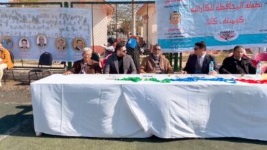 منطقة سوهاج للكارتية تقيم البطولة المؤهلة لمنتخب سوهاج للقطاعات 2 منطقة سوهاج للكارتية تقيم البطولة المؤهلة لمنتخب سوهاج للقطاعات