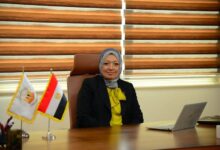 رشا شرف تمثل مصر في مجلس إدارة مكتب التربية الدولي باليونسكو