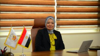 رشا شرف تمثل مصر في مجلس إدارة مكتب التربية الدولي باليونسكو 3 رشا شرف تمثل مصر في مجلس إدارة مكتب التربية الدولي باليونسكو