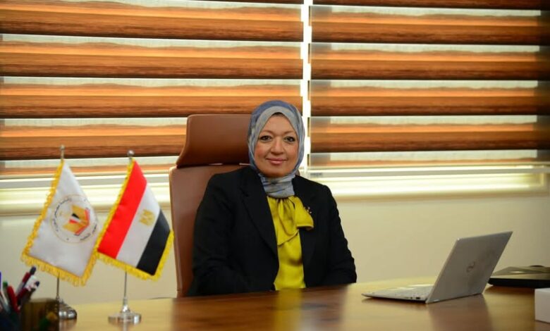 رشا شرف تمثل مصر في مجلس إدارة مكتب التربية الدولي باليونسكو