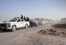 قتلى و جرحى فى اطلاق نار على دورية سورية امريكية فى سوريا