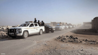 قتلى و جرحى فى اطلاق نار على دورية سورية امريكية فى سوريا 2 قتلى و جرحى فى اطلاق نار على دورية سورية امريكية فى سوريا