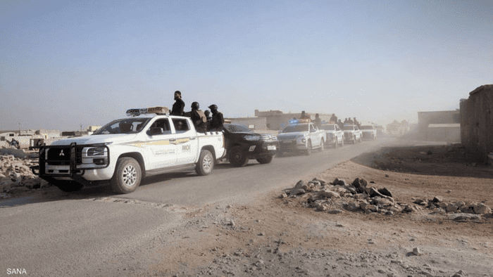 قتلى و جرحى فى اطلاق نار على دورية سورية امريكية فى سوريا