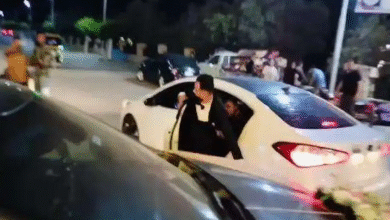 الداخلية تكشف تفاصيل اختطاف عريس مصري خلال حفل زفافه