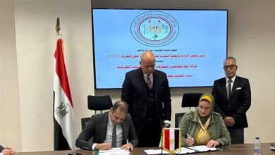 عقد جديد لتأمين التغذية الكهربائية بشمال ووسط سيناء 3 عقد جديد لتأمين التغذية الكهربائية بشمال ووسط سيناء