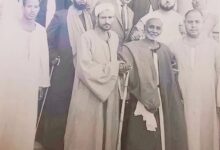 فضيلة الشيخ الحاج أحمد رضوان ولى من أولياء الله الصالحين وابن الأقصر