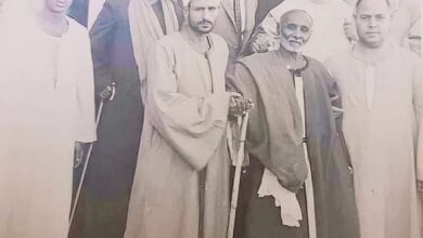 فضيلة الشيخ الحاج أحمد رضوان ولى من أولياء الله الصالحين وابن الأقصر 2 فضيلة الشيخ الحاج أحمد رضوان ولى من أولياء الله الصالحين وابن الأقصر