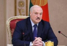 لوكاشينكو يحذر الأمريكيين من تكرار تجربة فيتنام في فنزويلا