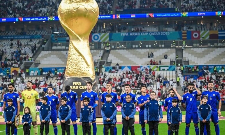  الكويت تهدر فرصة "الضربة القاضية" أمام مصر في بطولة كأس العرب