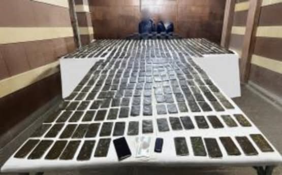 ضبط بؤر لتجارة المخدرات بالجيزة وقنا ومصرع عناصر إجرامية 