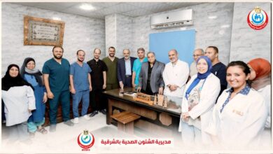 صحة الشرقية: مستشفى الزقازيق العام تنجح في إجراء ١٢١ قسطرة قلبية بكفاءة 