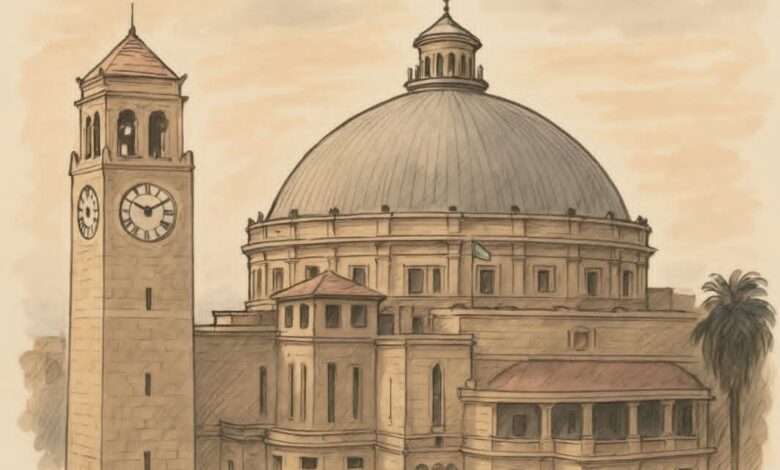 رئيس جامعة القاهرة يعلن ترقية 1674موظفا ومحاميا بالجهاز الإدارى بالجامعة المستحقين للترقية 1 رئيس جامعة القاهرة يعلن ترقية 1674موظفا ومحاميا بالجهاز الإدارى بالجامعة المستحقين للترقية