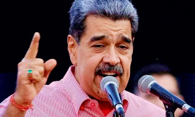 مادورو يتحدى ضغوط واشنطن ويؤكد أن فنزويلا لن تقبل سلاما ينتقص من كرامتها 1 مادورو يتحدى ضغوط واشنطن ويؤكد أن فنزويلا لن تقبل سلاما ينتقص من كرامتها