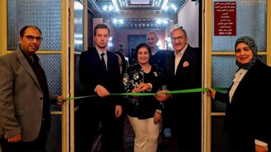 لقاء المبدعين التاسع يضيء سماء الإسكندرية من البيت الروسي