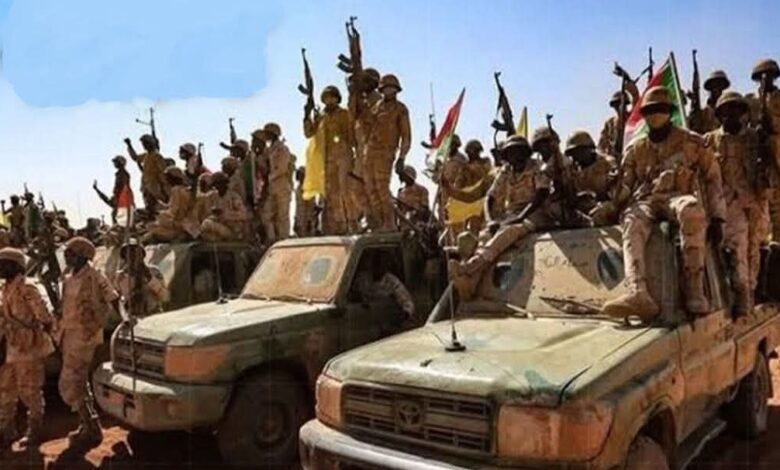 الجيش السودانى يثبت سيطرته ويمنع تقدم الدعم السريع نحو بابنوسة 1 الجيش السودانى يثبت سيطرته ويمنع تقدم الدعم السريع نحو بابنوسة