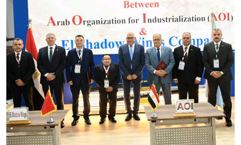 توطين الهيئة العربية للتصنيع لأحدث التكنولوجيات الدفاعية المتقدمة 