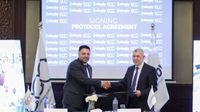 شراكة استراتيجية رائدة بين الشركة المصرية لمستحضرات التجميل ومجموعة صيدليات العزبي