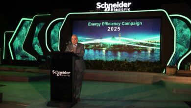 وزير الكهرباء والطاقة المتجددة: جهود تحسين كفاءة الطاقة أصبحت ضرورة وطنية وركيزة أساسية